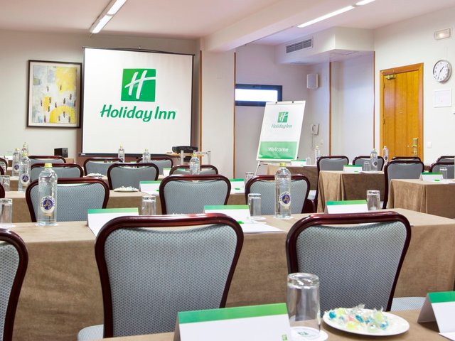 фотографии отеля Holiday Inn Madrid Calle Alcala (ex. Velada Madrid) изображение №43