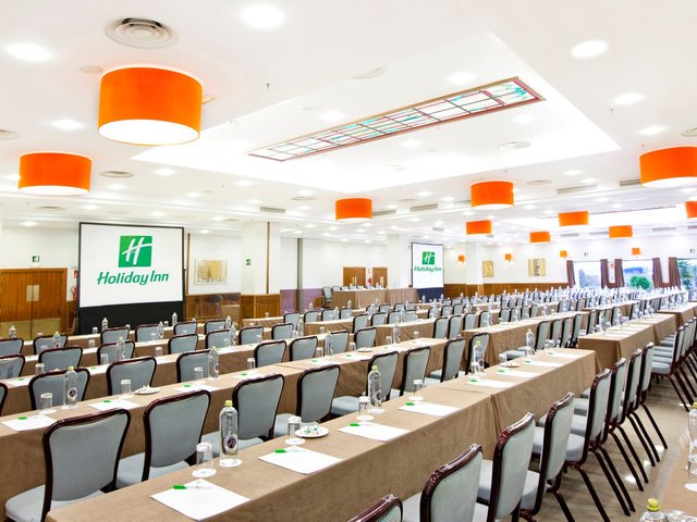 фотографии отеля Holiday Inn Madrid Calle Alcala (ex. Velada Madrid) изображение №39