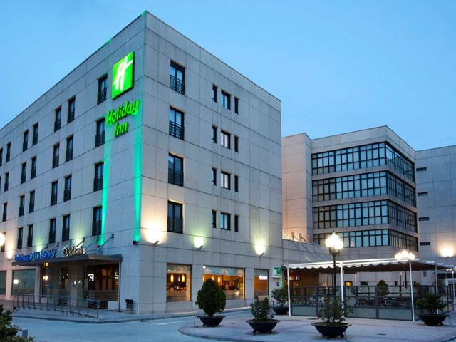 фото отеля Holiday Inn Madrid Calle Alcala (ex. Velada Madrid) изображение №33