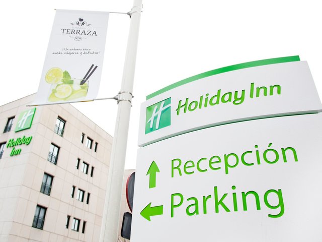 фотографии Holiday Inn Madrid Calle Alcala (ex. Velada Madrid) изображение №32