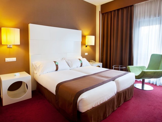 фотографии Holiday Inn Madrid Calle Alcala (ex. Velada Madrid) изображение №28