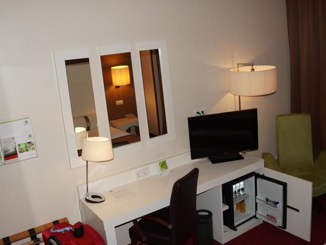 фотографии Holiday Inn Madrid Calle Alcala (ex. Velada Madrid) изображение №20