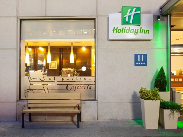 фото отеля Holiday Inn Madrid Calle Alcala (ex. Velada Madrid) изображение №17