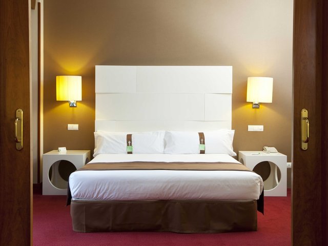 фото отеля Holiday Inn Madrid Calle Alcala (ex. Velada Madrid) изображение №9