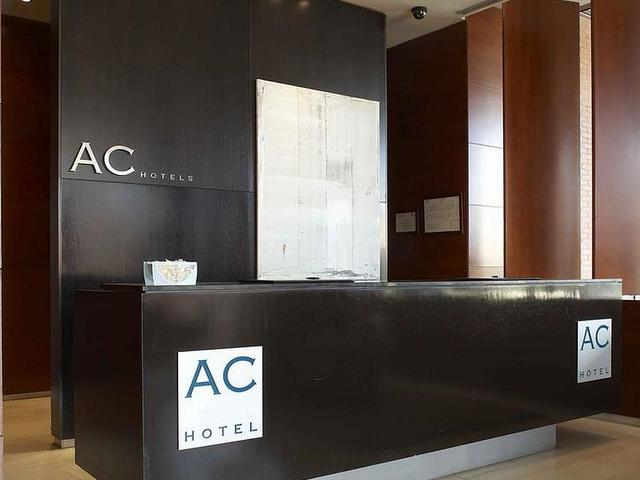 фото AC Hotel Alcala de Henares изображение №18