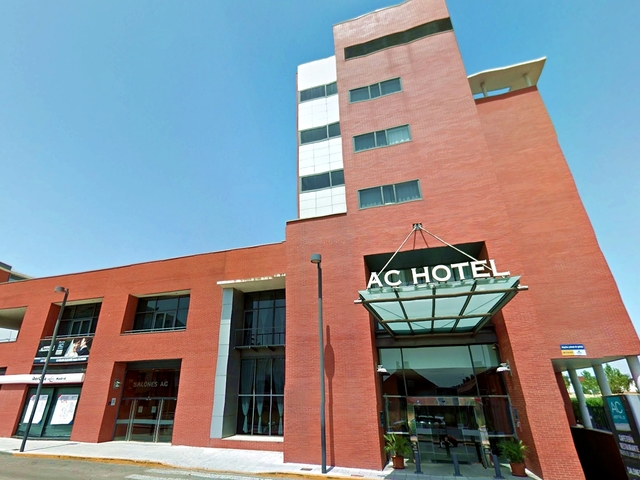 фото отеля AC Hotel Alcala de Henares изображение №1