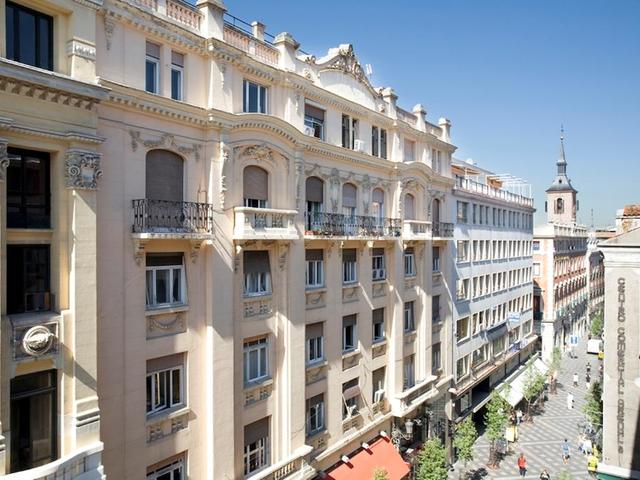 фото отеля Petit Palace Puerta del Sol изображение №33