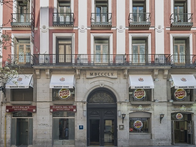 фото отеля Petit Palace Puerta del Sol изображение №1