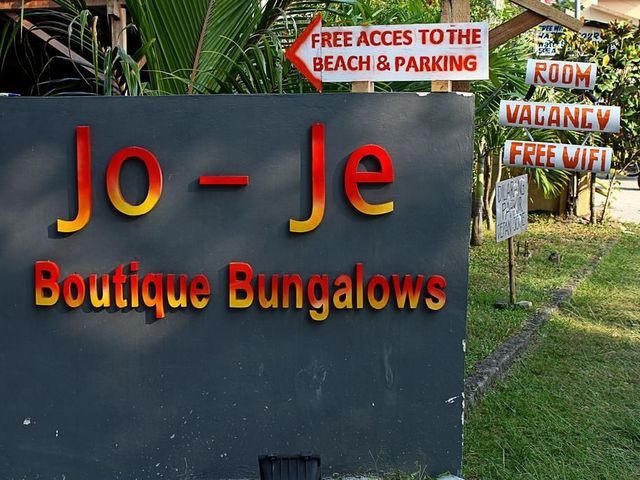 фотографии Jo-Je Bungallow изображение №12