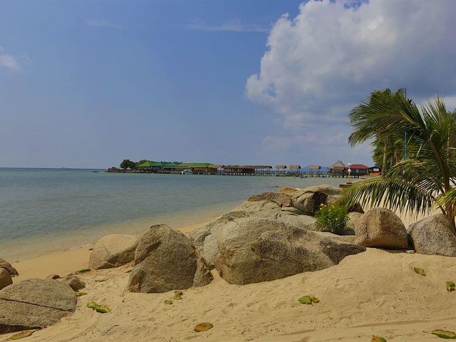 фотографии отеля Bintan Agro Beach Resort & Spa изображение №23
