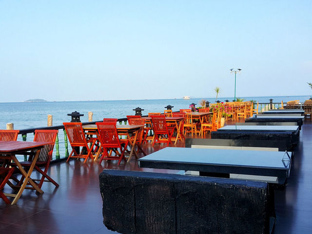 фото отеля Bintan Agro Beach Resort & Spa изображение №21