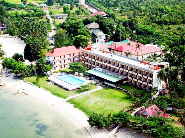 фото отеля Bintan Agro Beach Resort & Spa изображение №1