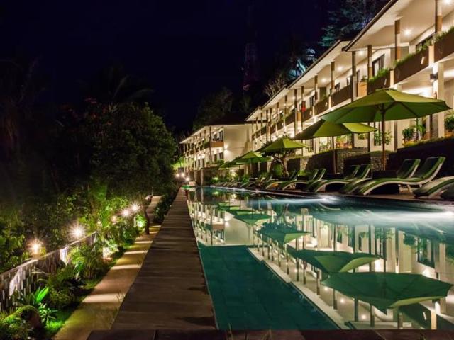 фото отеля Kebun Villas & Resort изображение №25