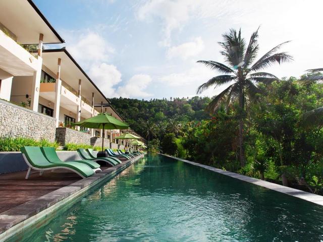 фотографии отеля Kebun Villas & Resort изображение №19