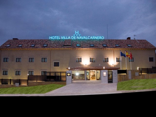 фото Villa de Navalcarnero изображение №22