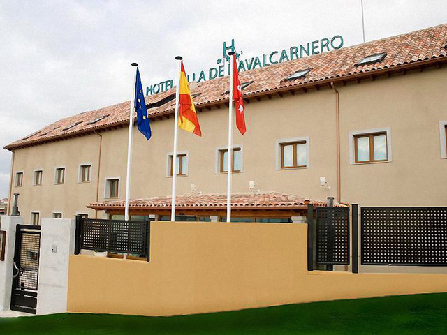 фото Villa de Navalcarnero изображение №6