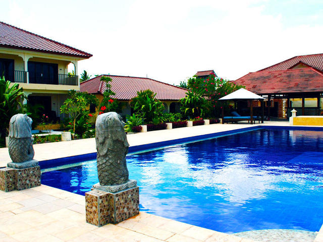 фото отеля Lombok Beach Villa изображение №1