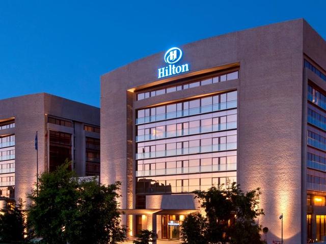 фото отеля Hilton Madrid Airport изображение №41