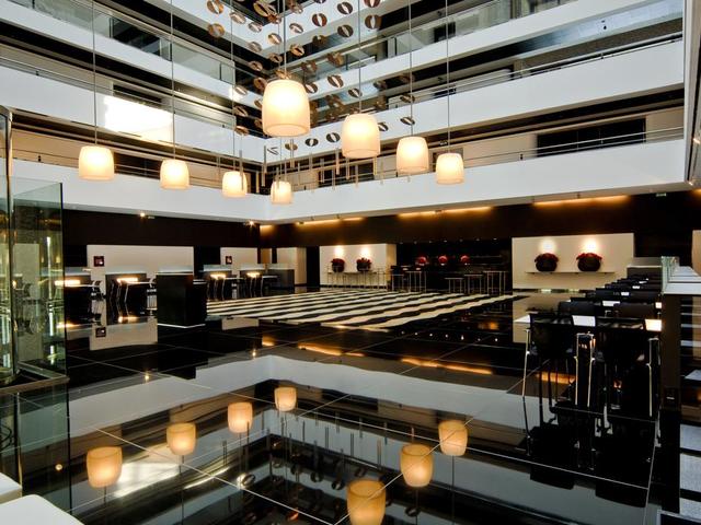 фото Hilton Madrid Airport изображение №38