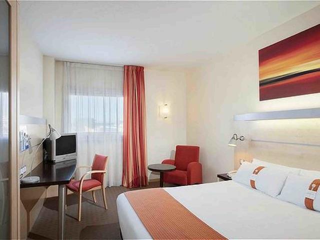 фото Holiday Inn Express Madrid-Alcobendas изображение №18