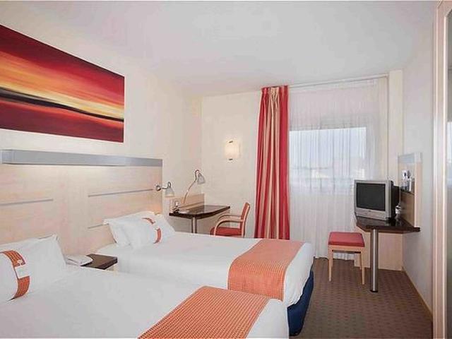 фотографии Holiday Inn Express Madrid-Alcobendas изображение №16