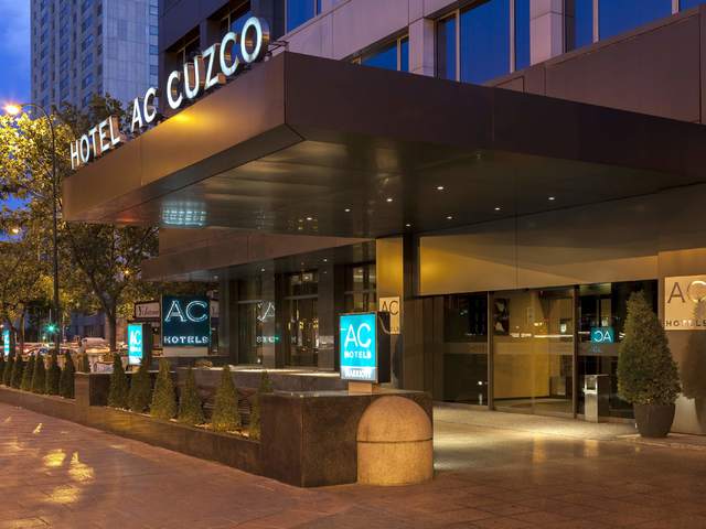 фотографии AC Hotel Cuzco изображение №52