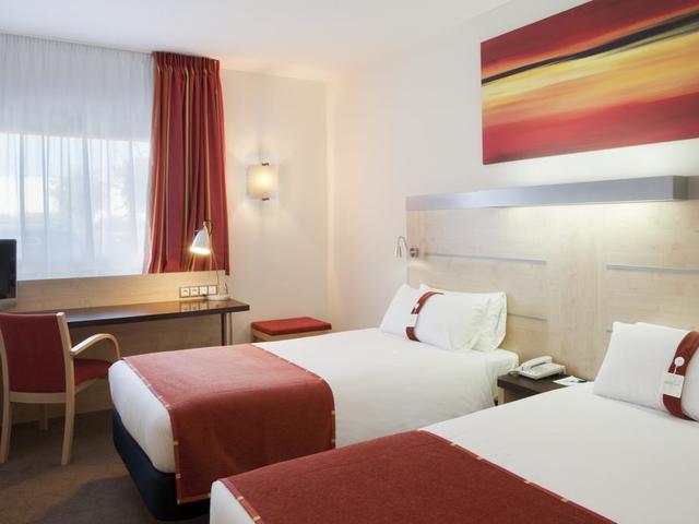 фото отеля Holiday Inn Express Madrid-Getafe изображение №9