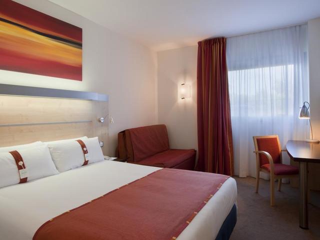 фото Holiday Inn Express Madrid-Getafe изображение №6