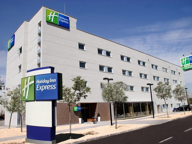 фото отеля Holiday Inn Express Madrid-Getafe изображение №1
