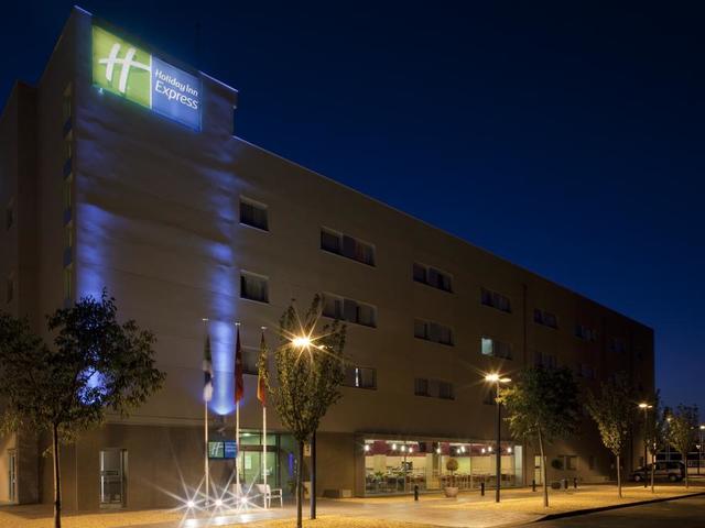 фото Holiday Inn Express Madrid-Getafe изображение №2