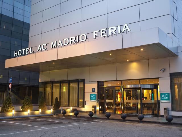 фотографии AC Hotel Madrid Feria изображение №16