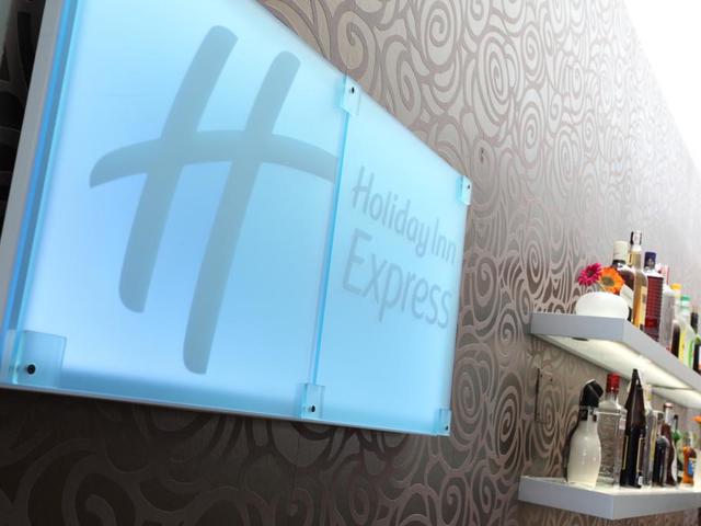 фото отеля Holiday Inn Express Madrid-Leganes изображение №21