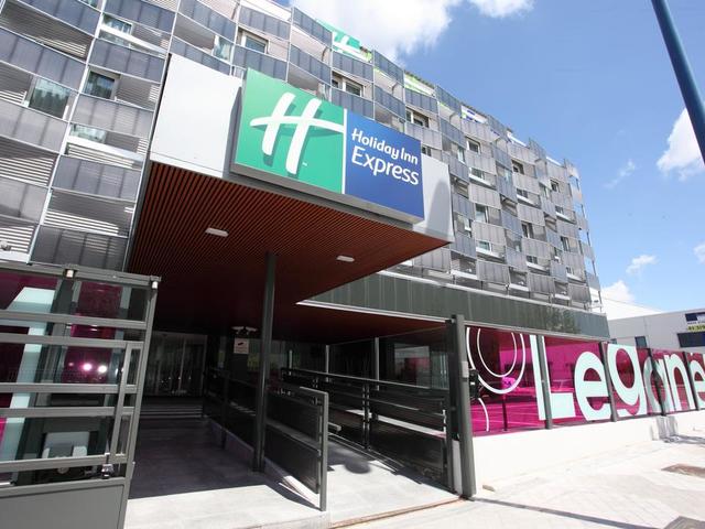 фотографии Holiday Inn Express Madrid-Leganes изображение №20