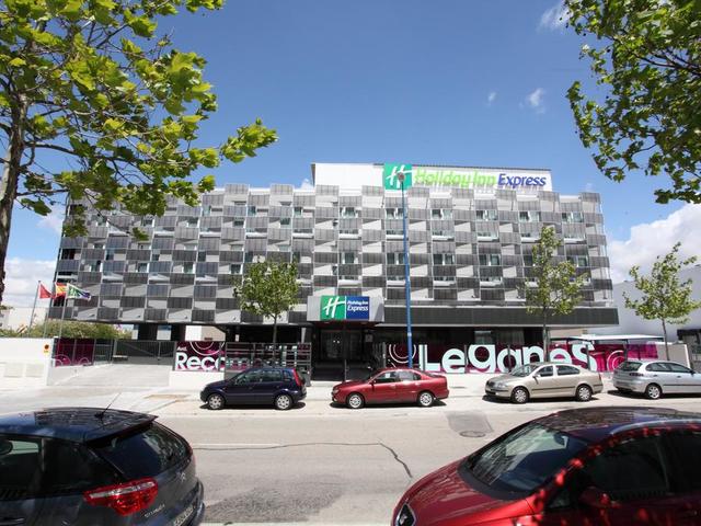 фотографии Holiday Inn Express Madrid-Leganes изображение №16