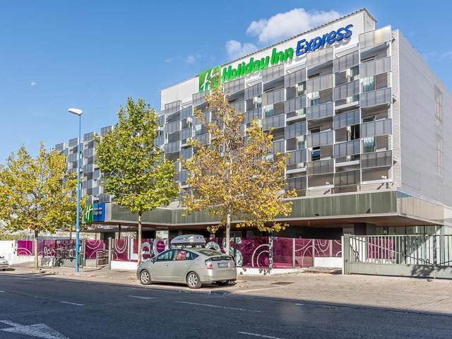 фото отеля Holiday Inn Express Madrid-Leganes изображение №1