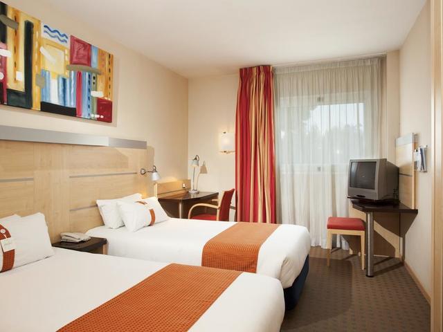 фотографии Holiday Inn Express Madrid-Rivas изображение №4