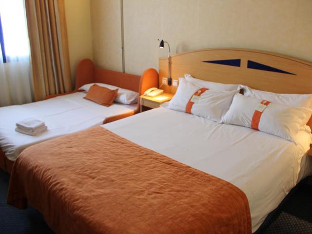 фото отеля Holiday Inn Express Madrid-San Sebastian de los Reyes изображение №13