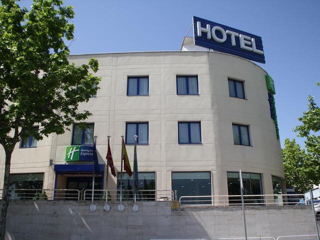 фото отеля Holiday Inn Express Madrid-San Sebastian de los Reyes изображение №1