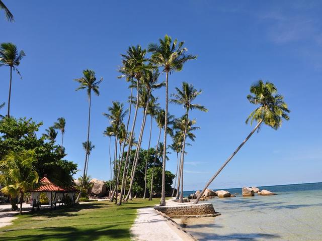 фото отеля Bintan Cabana Beach Resort изображение №1