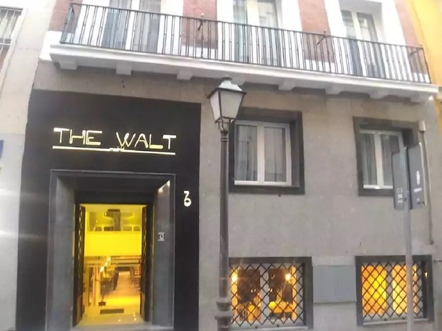 фото отеля The Walt Madrid (ex. Hostal Laris) изображение №1