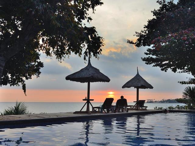 фотографии отеля Sunset House Lombok изображение №27