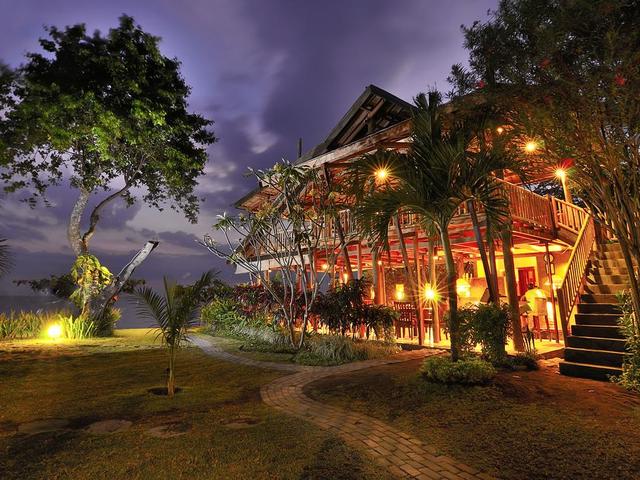 фото отеля Sunset House Lombok изображение №21