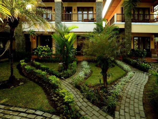 фотографии отеля Sunset House Lombok изображение №19