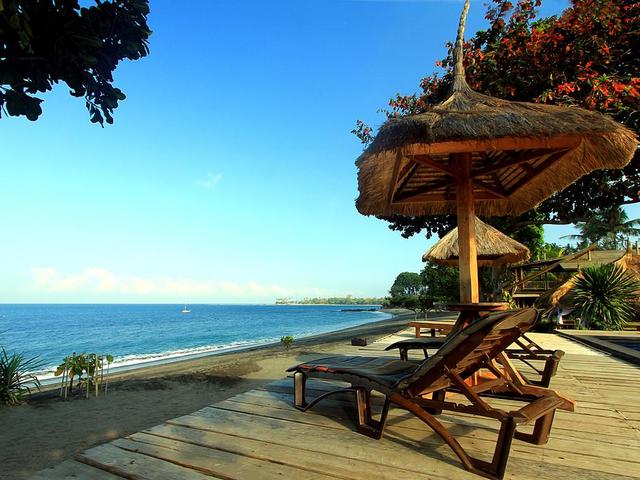 фото Sunset House Lombok изображение №10