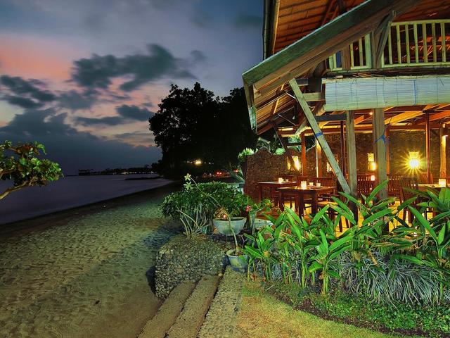 фото отеля Sunset House Lombok изображение №9