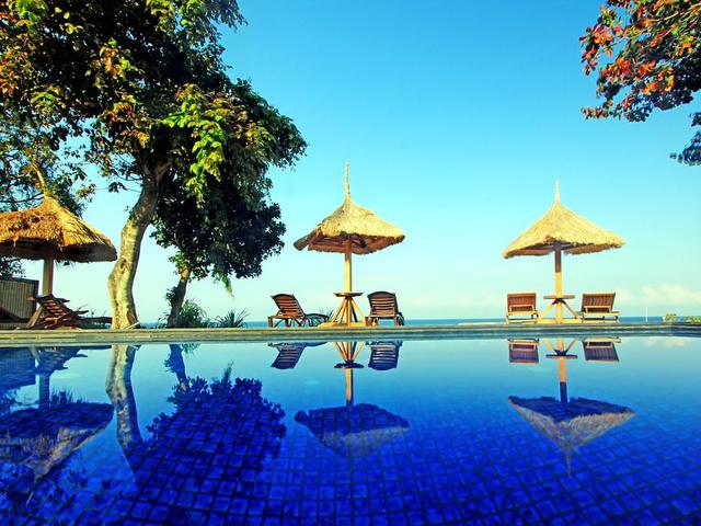фото отеля Sunset House Lombok изображение №5