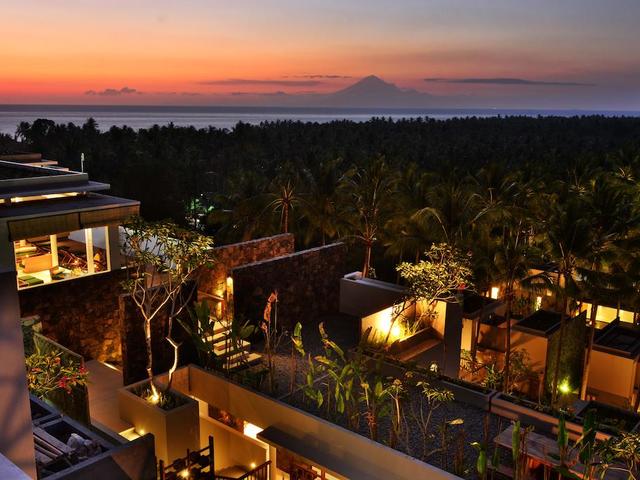 фотографии отеля Svarga Resort Lombok изображение №19