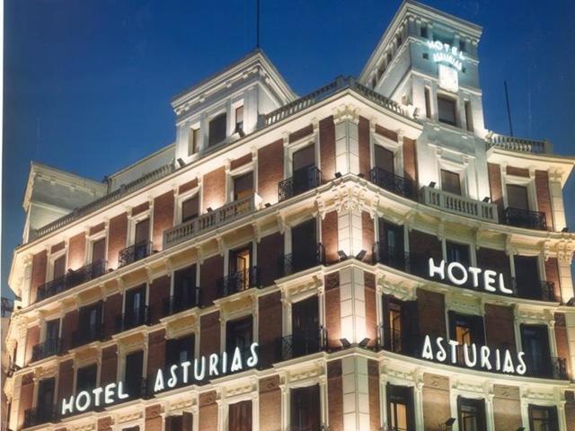 фотографии Hotel Asturias изображение №4