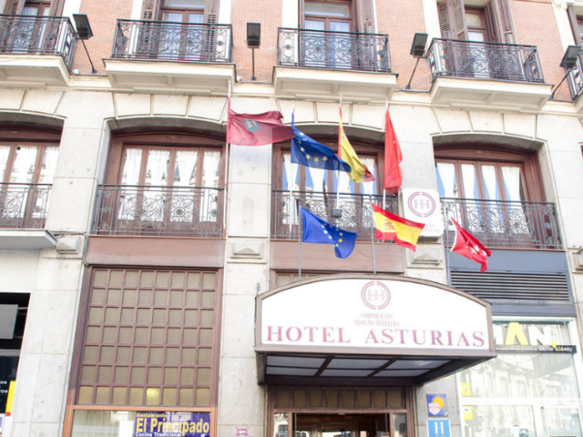 фото отеля Hotel Asturias изображение №1