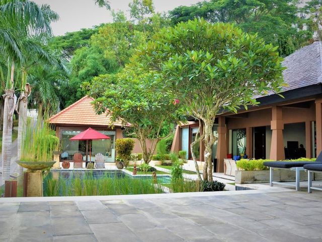 фото Villa Tiara Lombok изображение №14